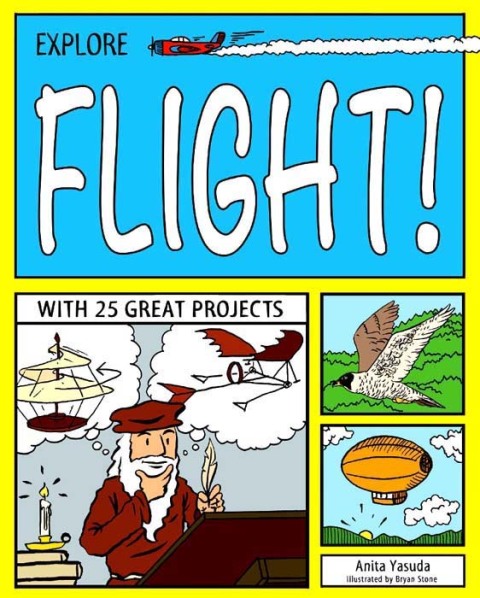 Cover image for book Explore Flight!