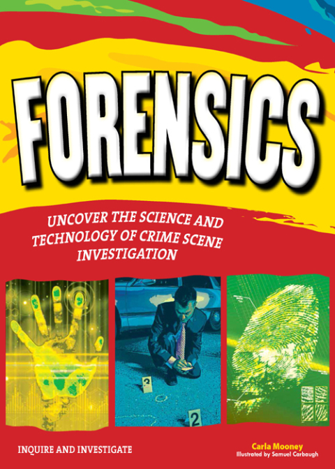 Cover image for book Forensics