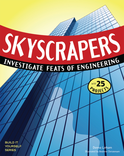 Cover image for book Skyscrapers