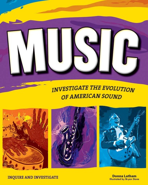 Cover image for book Music