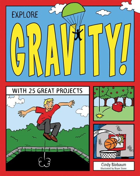 Cover image for book Explore Gravity!