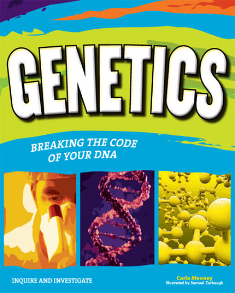 Cover image for book Genetics