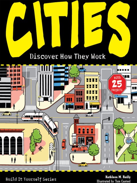Cover image for book Cities