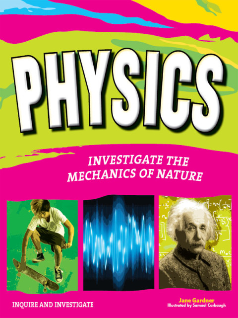 Cover image for book Physics