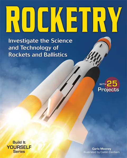 Cover image for book Rocketry