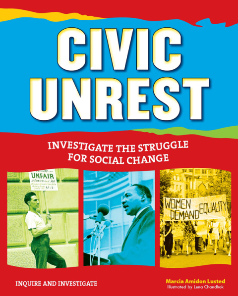 Cover image for book Civic Unrest
