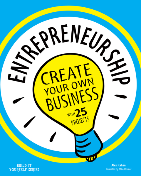 Cover image for book Entrepreneurship