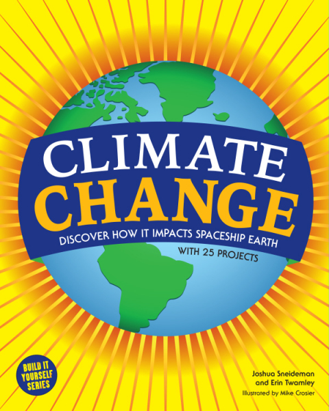 Cover image for book Climate Change