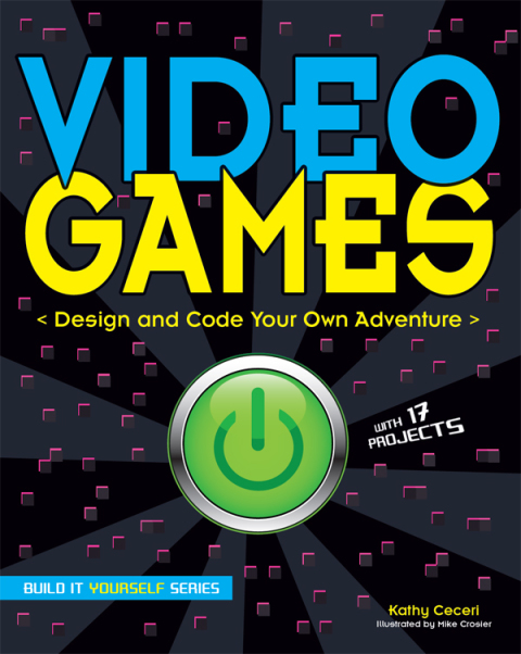 Cover image for book Video Games