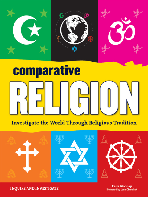 Cover image for book Comparative Religion