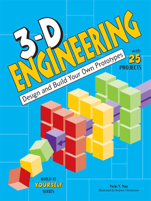 Cover image for book 3-D Engineering