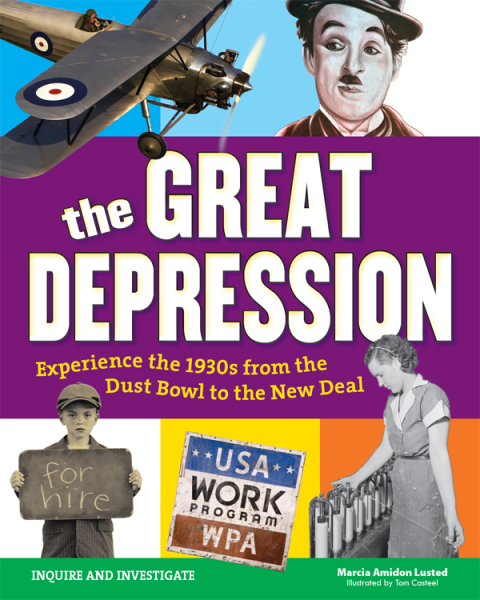Cover image for book The Great Depression