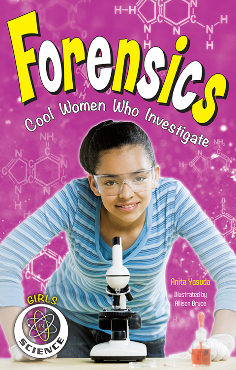 Cover image for book Forensics