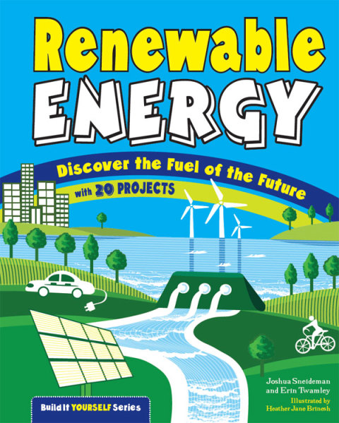 Cover image for book Renewable Energy