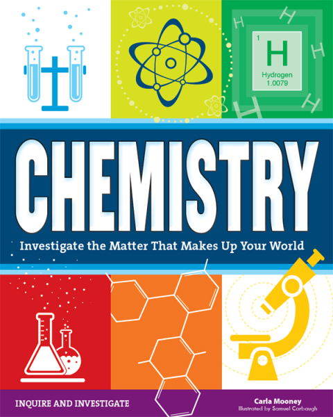 Cover image for book Chemistry