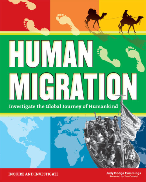Cover image for book Human Migration