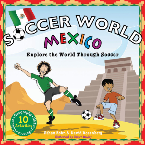 Cover image for book Soccer World Mexico