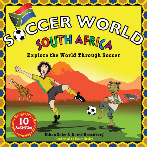 Cover image for book Soccer World South Africa