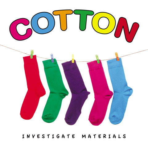 Cover image for book Cotton