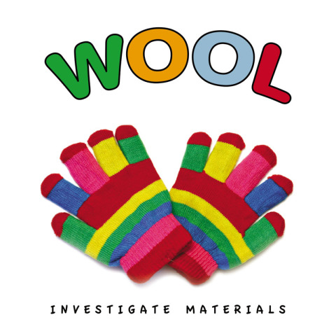 Cover image for book Wool