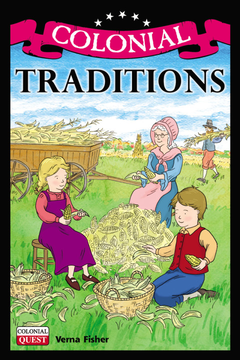 Cover image for book Colonial Traditions