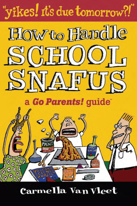 Cover image for book Yikes!It's Due Tomorrow?!