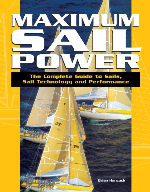 Cover image for book Maximum Sail Power
