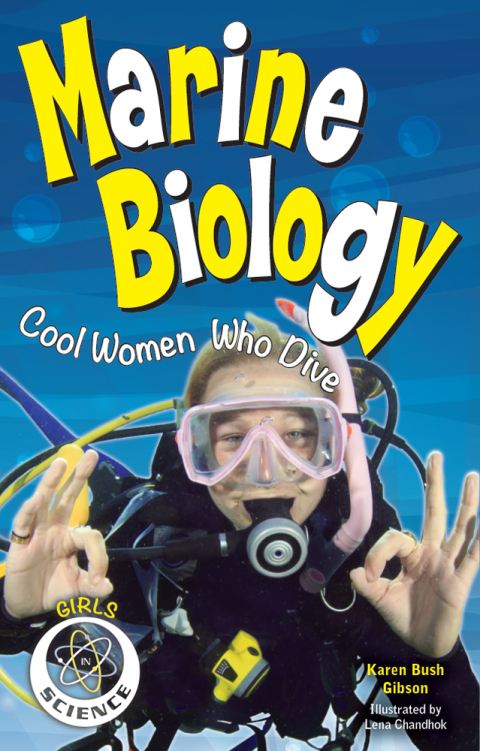Cover image for book Marine Biology