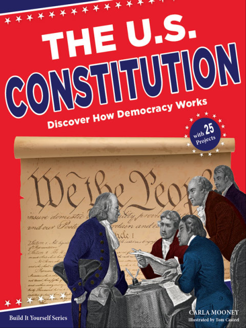 Cover image for book The U.S. Constitution
