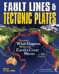 Titelbild: Fault Lines & Tectonic Plates 9781619304611
