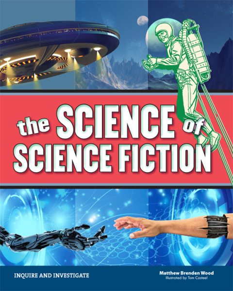 Cover image for book The Science of Science Fiction