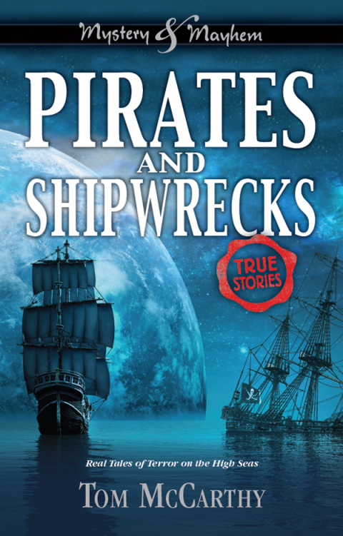 Cover image for book Pirates and Shipwrecks
