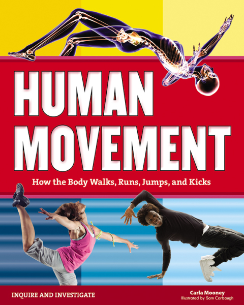 Cover image for book Human Movement