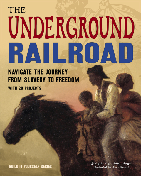 Cover image for book The Underground Railroad