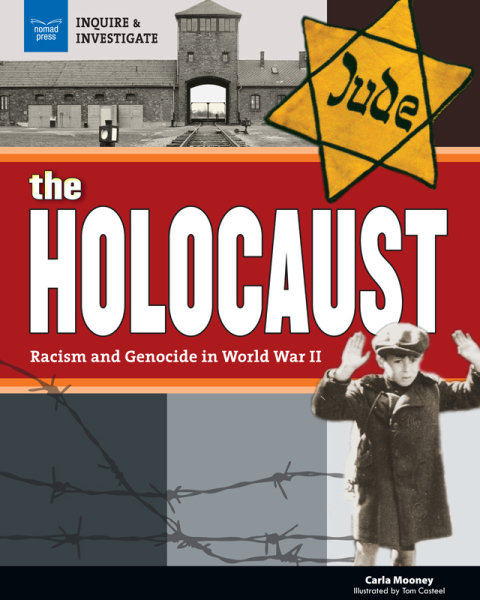 Cover image for book The Holocaust