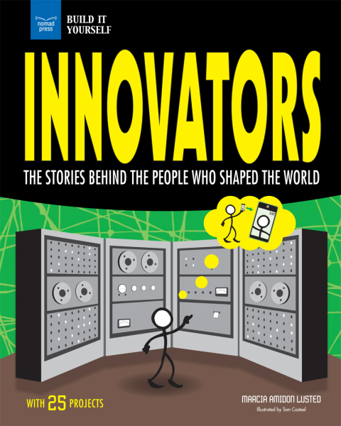 Cover image for book Innovators