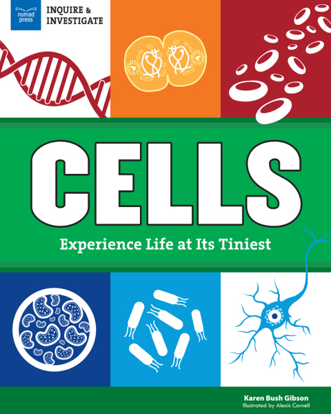 Cover image for book Cells