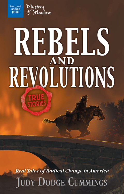 Cover image for book Rebels & Revolutions