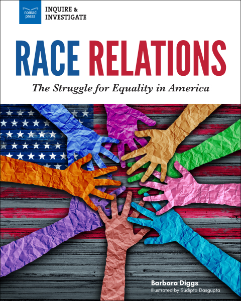 Cover image for book Race Relations