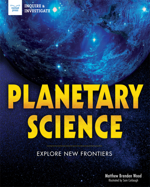 Cover image for book Planetary Science
