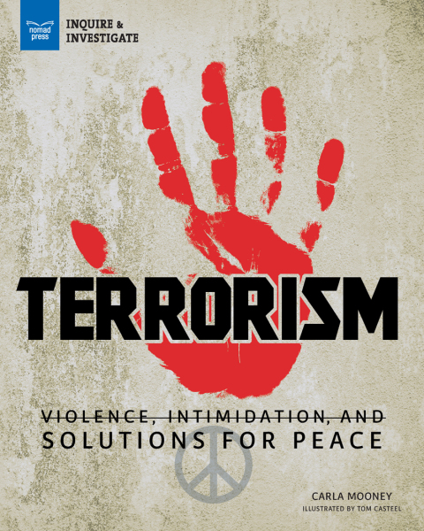 Cover image for book Terrorism