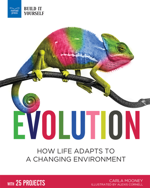 Cover image for book Evolution