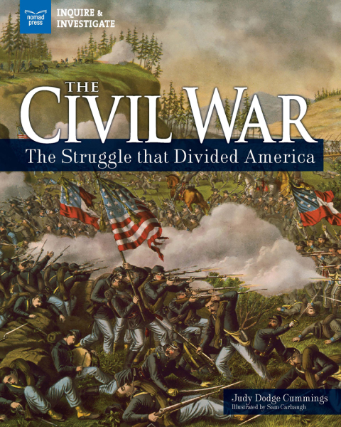 Cover image for book The Civil War
