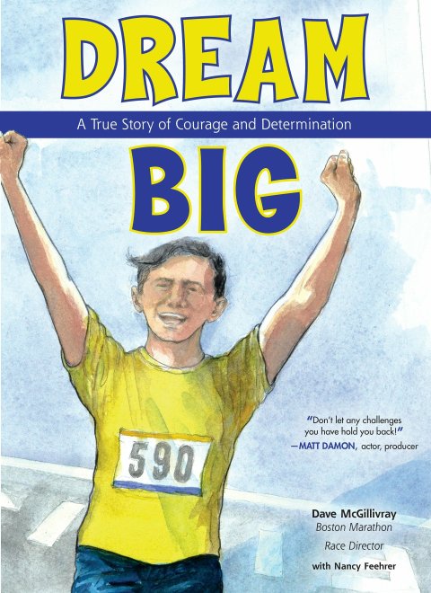 Cover image for book Dream Big