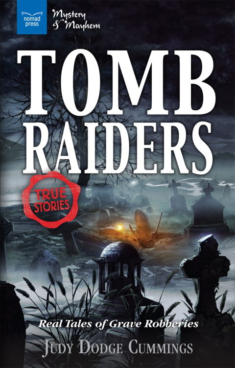 Cover image for book Tomb Raiders