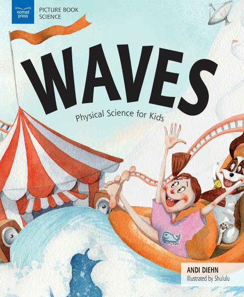 Cover image for book Waves