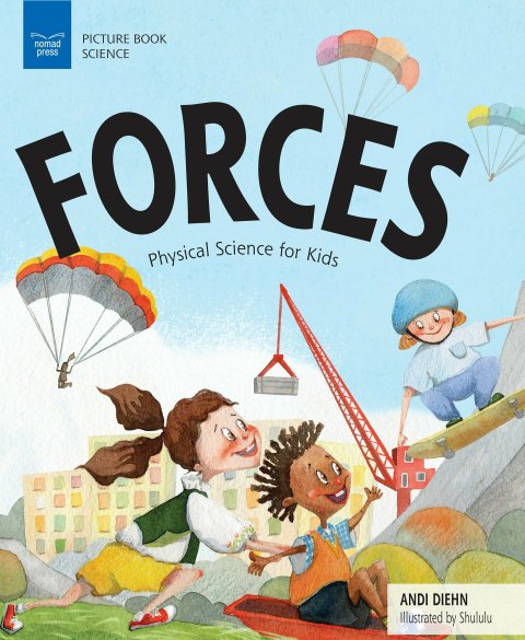 Cover image for book Forces