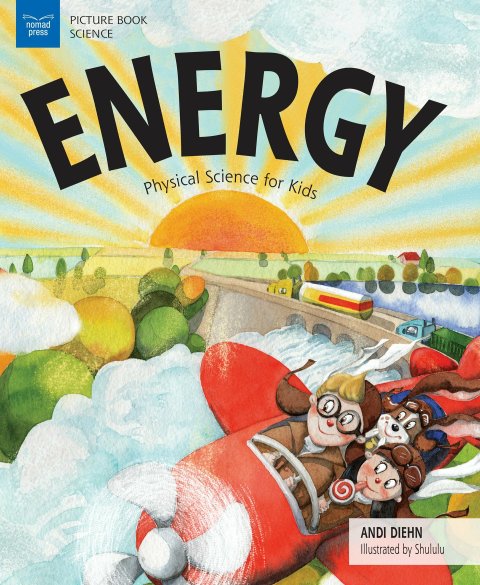 Cover image for book Energy