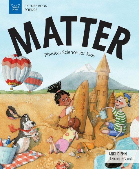 Cover image for book Matter