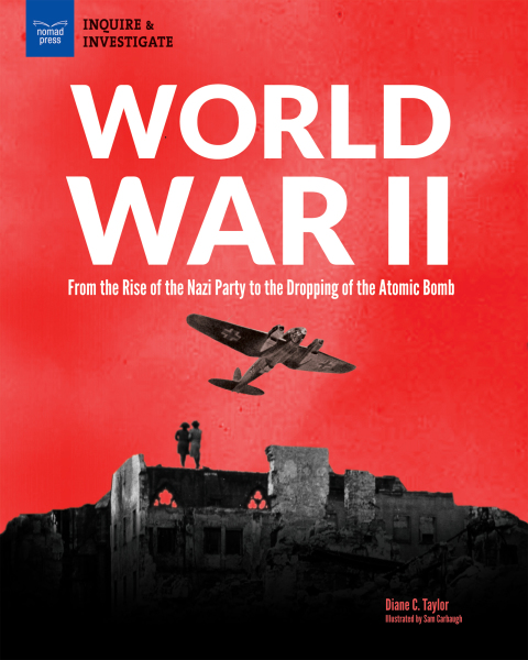 Cover image for book World War II